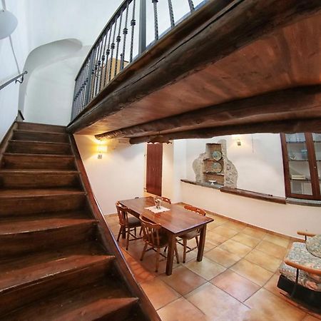 Al Vecchio Cellaio Historical Guest House ซานตันโตนิโอ อาบาเต ภายนอก รูปภาพ
