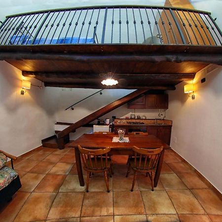 Al Vecchio Cellaio Historical Guest House ซานตันโตนิโอ อาบาเต ภายนอก รูปภาพ