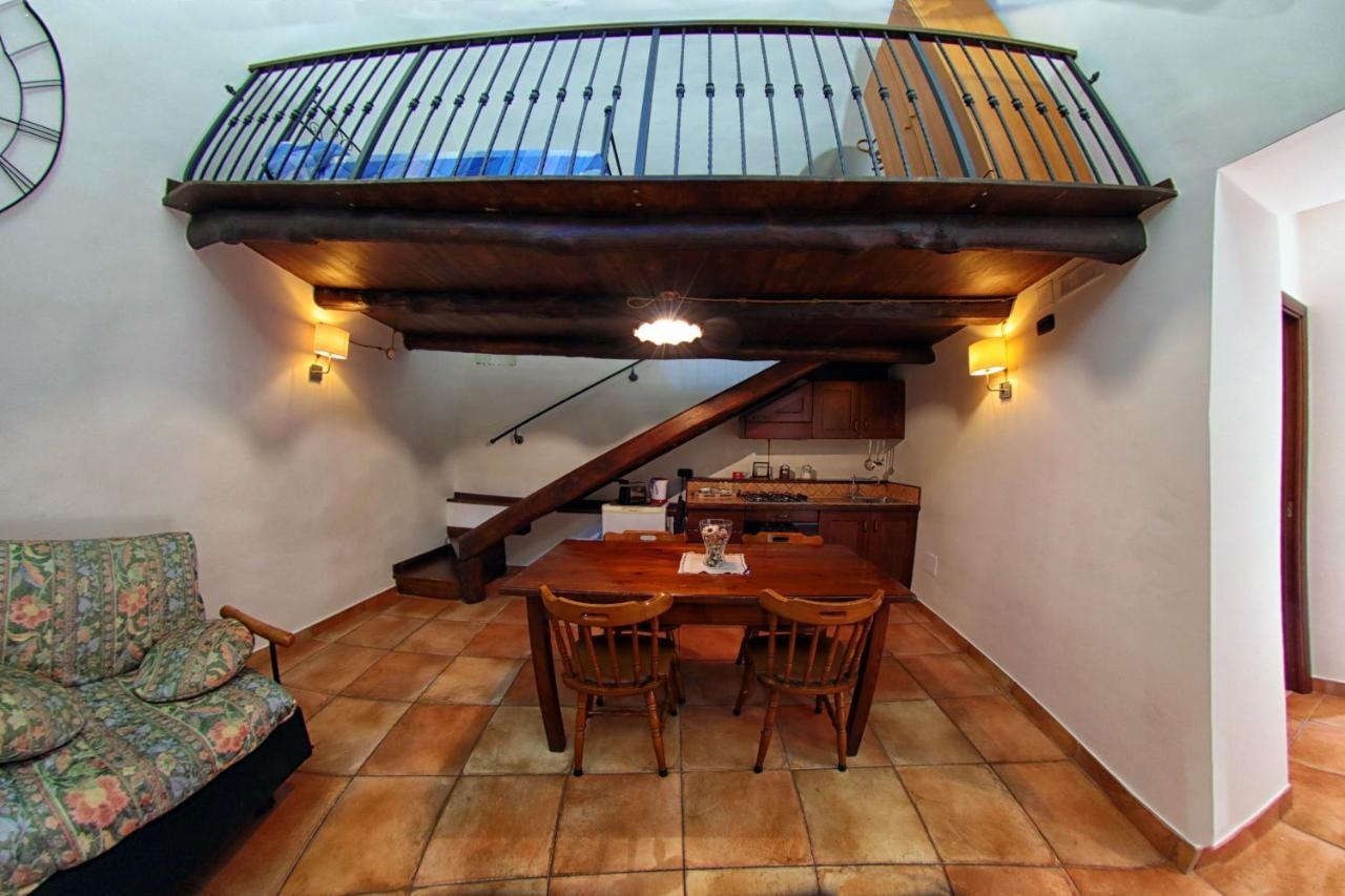 Al Vecchio Cellaio Historical Guest House ซานตันโตนิโอ อาบาเต ภายนอก รูปภาพ