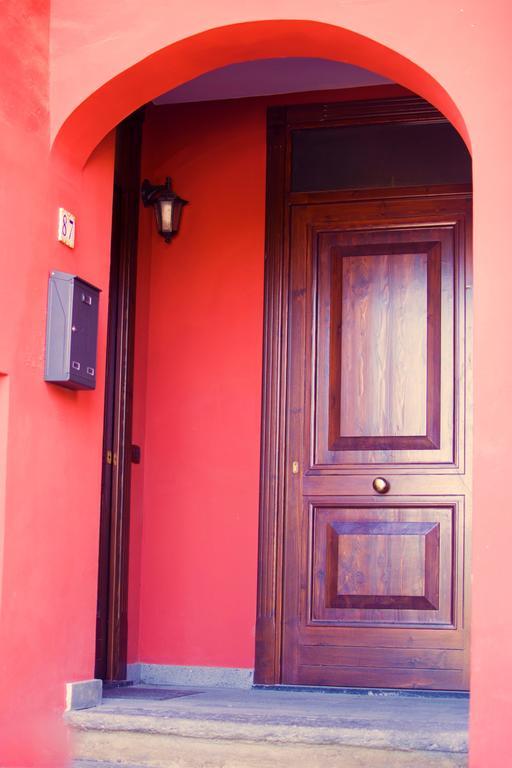 Al Vecchio Cellaio Historical Guest House ซานตันโตนิโอ อาบาเต ภายนอก รูปภาพ