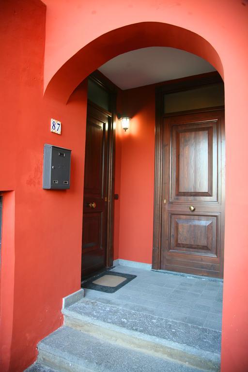 Al Vecchio Cellaio Historical Guest House ซานตันโตนิโอ อาบาเต ภายนอก รูปภาพ
