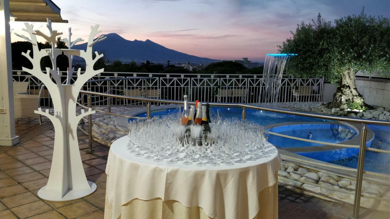 Al Vecchio Cellaio Historical Guest House ซานตันโตนิโอ อาบาเต ภายนอก รูปภาพ