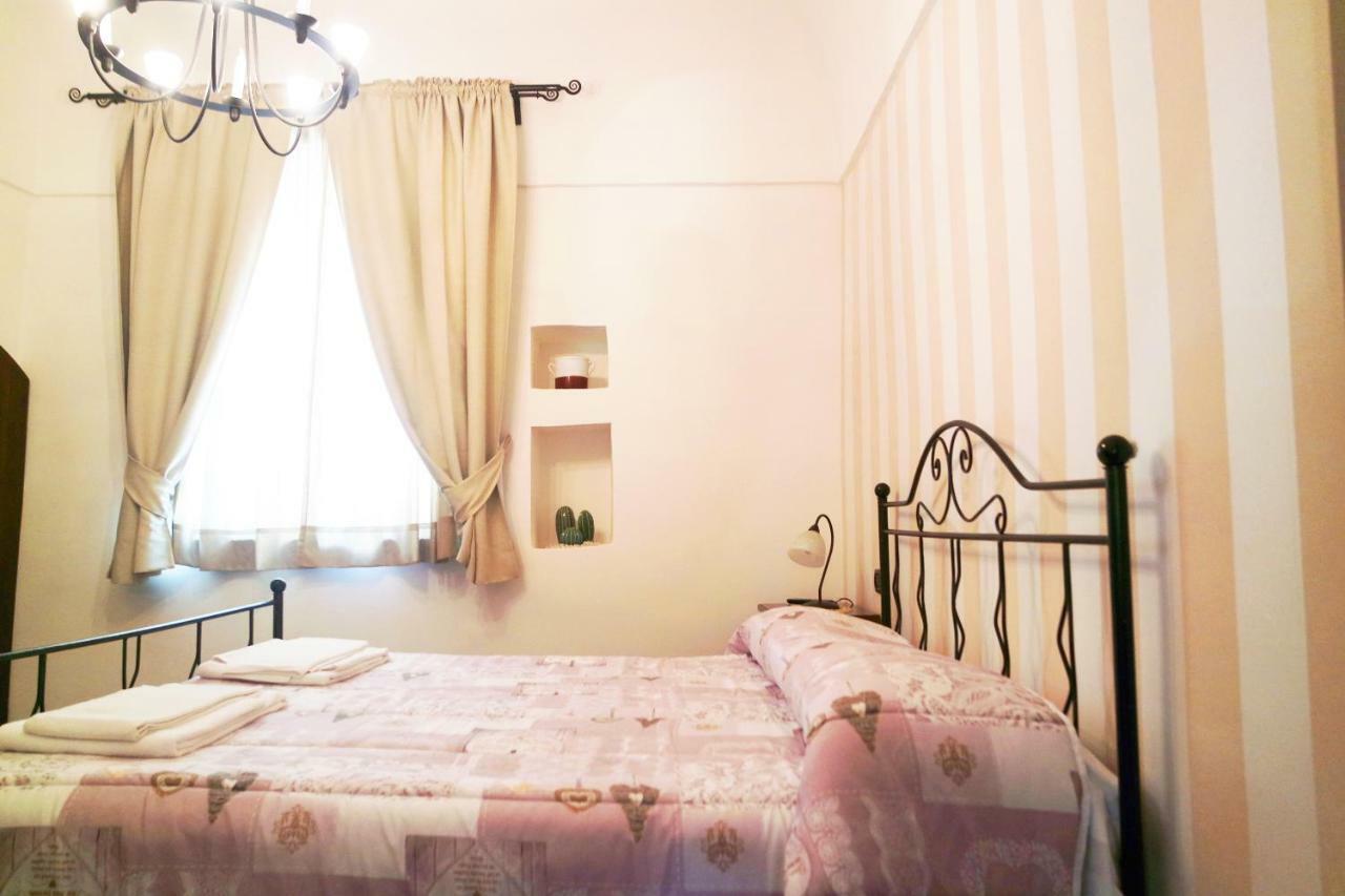 Al Vecchio Cellaio Historical Guest House ซานตันโตนิโอ อาบาเต ภายนอก รูปภาพ