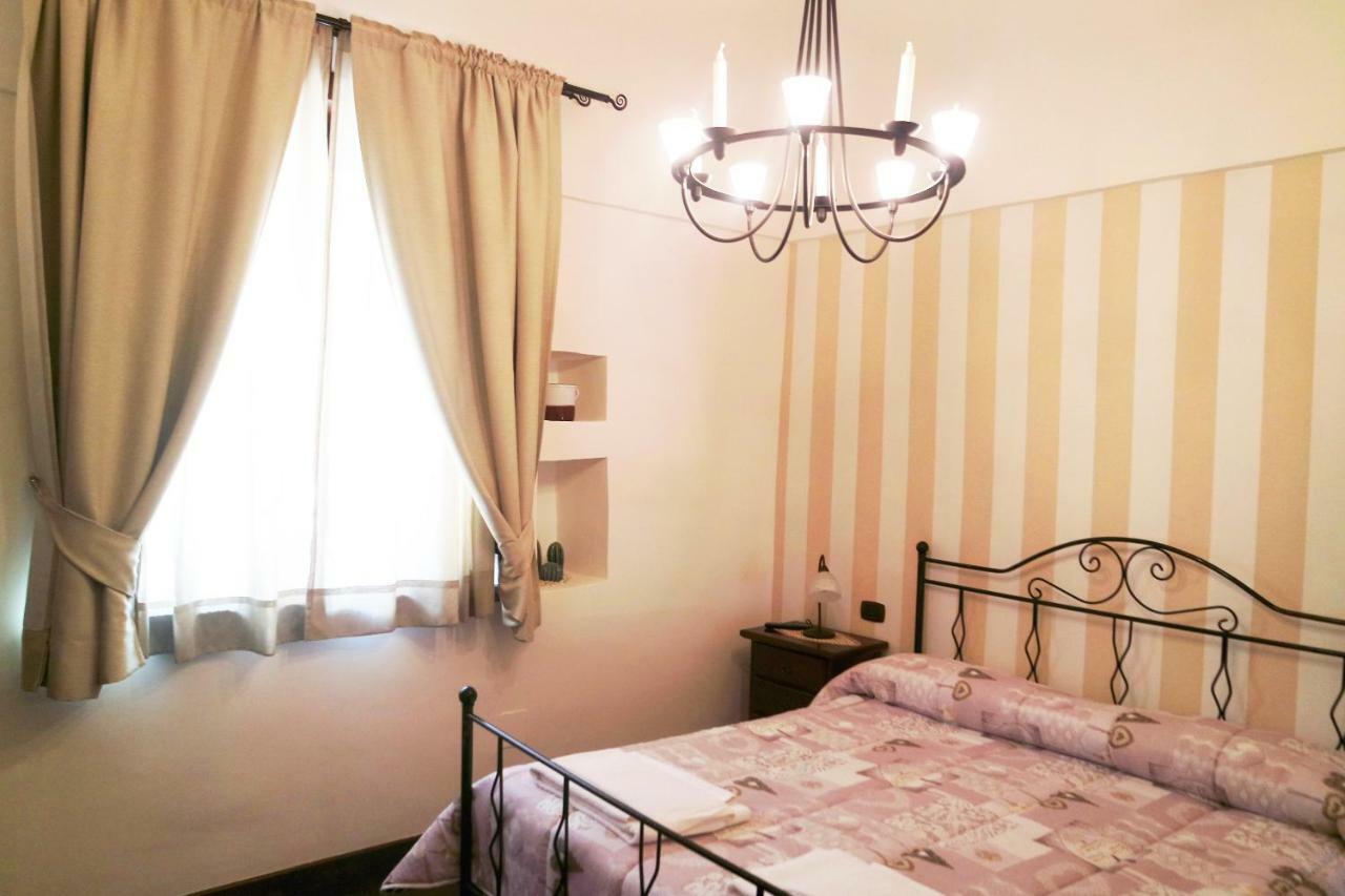 Al Vecchio Cellaio Historical Guest House ซานตันโตนิโอ อาบาเต ภายนอก รูปภาพ